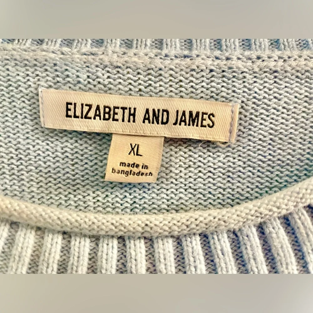 Elizabeth and James elizabeth james